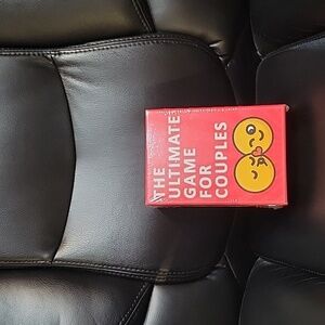 Brand New Sealed- The Ultimate Game for Couples